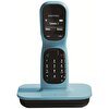 Switel DF 1001 Colombo Arayan Numarayı Gösteren Mavi Dect Telefon
