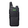 WLN PMR-446 16 Kanal Tekli 3-5 KM Şarj Aleti Dahil El Telsizi 1 Adet