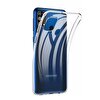 Teleplus Samsung Galaxy M31 Lüks Tpu Silikon Şeffaf Kılıf