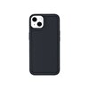 Teleplus iPhone 13 Premier Silikon Siyah Kılıf + Nano Ekran Koruyucu