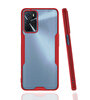 Teleplus Oppo A16 Kılıf Parfe Silikon Kırmızı
