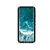 Teleplus Samsung Galaxy S20 Ultra Çift Katmanlı 360 Profesyonel Su Geçirmez Siyah Kılıf