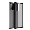 Teleplus Samsung Galaxy S20 FE Volk Darbe Korumalı Mat Tpu Silikon Siyah Kılıf
