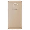 Teleplus Samsung Galaxy C9 Pro Darbe Emicili Silikon Kılıf Siyah
