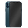 Gpack Apple iPhone 13 Mini Full Mat Ekran Koruyucu Siyah