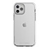 Gpack Apple iPhone 12 Pro Kılıf Sert Silikon Pure Kapak Renksiz