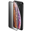 Gpack Apple iPhone 13 Pro Max Privacy Gizlilik Filtreli Ahize Filtreli Hayalet Cam
