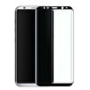 Gpack Samsung Galaxy S8 Full Kapatan Renkli Cam Siyah