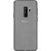 Gpack Samsung Galaxy S9 Plus 02 MM Silikon Esnek Kılıf Antrasit Kılıf