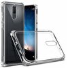 Gpack Huawei Mate 10 Lite Antishock Ultra Koruma Nano Glass Şeffaf Kılıf