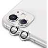 Teleplus Apple iPhone 11 CL-02 Kamera Metal Koruyucu Gümüş