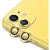 Teleplus Apple iPhone 11 CL-02 Kamera Metal Koruyucu Gold