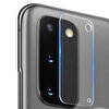 Gpack Samsung Galaxy S20 FE Kamera Lens Koruyucu Nano