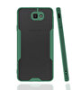 Teleplus Samsung Galaxy J7 Prime Kılıf Parfe Silikon Yeşil