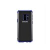 Teleplus Samsung Galaxy A6 2018 Plus Lazer Silikonlu Kılıf Mavi + Nano Ekran Koruyucu