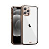 Teleplus Apple iPhone 11 Pro Max Kamera Korumalı Voit Lazer Silikon Siyah Kılıf