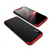 Teleplus iPhone XS Max Kılıf 360 Full Korumalı Kapak Karışık Renk + Nano Ekran Koruyucu