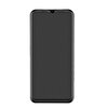 Gpack Samsung Galaxy M22 Full Mat Ekran Koruyucu Siyah