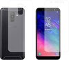 Gpack Samsung Galaxy A6 Plus 2018 Full Body Ön Arka Ekran Koruyucu