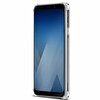 Teleplus Samsung Galaxy A6 2018 Darbe Korumalı Silikon Kılıf Şeffaf + Nano Ekran Koruyucu
