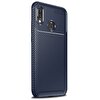 Gpack Huawei P20  Lite Kılıf Negro Dizayn Silikon Lacivert