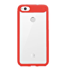 Teleplus Huawei P9 Lite Mini Çift Renk Silikon Kılıf Kırmızı