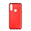Gpack Huawei Y6P Kılıf Premier Silikon Koruma + Nano Glass Kırmızı