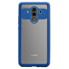 Teleplus Huawei Mate 10 Pro Çift Renk Silikon Mavi Kılıf