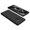 Gpack Samsung Galaxy S9 Plus Kılıf Ays 3 Parçalı Full Koruma Siyah