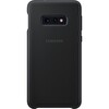 Samsung Galaxy S10e Flat Siyah Silikon Kılıf