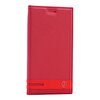 Gpack Sony Xperia XZ Premium Kılıf Elite Mıknatıslı + Nano Glass Kırmızı