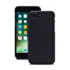 Spada iPhone 7 / 8 Plus Ultra İnce Tpu Siyah Kılıf
