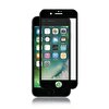 Spada iPhone 7/8 Tam Kaplayan Siyah Ekran Koruma Camı