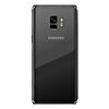 Gpack Samsung Galaxy A8 2018 Colored Silikon Gümüş Kılıf