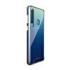 Gpack Samsung Galaxy A9 2018 Gard Nitro Şeffaf Sert Silikon Şeffaf Kılıf