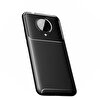 Teleplus Xiaomi Poco F2 Pro Kılıf Ultra Soft Negro Karbon Silikon Siyah + Nano Ekran Koruyucu
