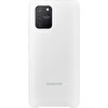 Samsung Galaxy S10 Lite EF-PG770TWEGWW Silikon Beyaz Kılıf