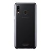 Samsung Galaxy A20 EF-AA205CBEGWW Koruyucu Siyah Kılıf
