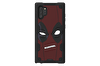 Samsung Galaxy Note 10+ Marvel Deadpool Rugged Akıllı Kılıf GP-FGN975HIFQW