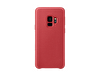Samsung Galaxy S9 Hiperknit Kırmızı Kılıf EF-GG960FREGWW