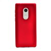 Gpack Alcatel 3 Premier Lux Yumuşak Silikon Kırmızı Kılıf