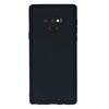 Gpack Samsung Galaxy Note 9 Premier A+ Kalite Silikon Siyah Kılıf