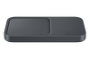 Samsung EP-P5400T 15W İkili Kablosuz Hızlı Siyah Şarj Cihazı
