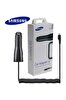 Samsung ECA-U16CBEGSTD Micro USB 1.000 mAh Siyah Araç İçi Şarj Aleti