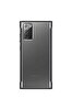 Samsung Galaxy Note 20 Koruyucu Siyah Kılıf EF-GN980CBEGWW