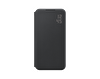 Samsung Galaxy S22 Plus Smart LED View Siyah Kılıf  EF-NS906PBEGWW