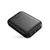 Ugreen 10.000 mAh Çift USB Çıkışlı Powerbank Siyah Taşınabilir Şarj Cihazı