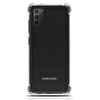 Gpack Samsung Galaxy Note 20 Antishock Ultra Sert Silikon Darbe Dayanıklı Renksiz Kılıf