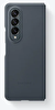 Samsung Galaxy Z Fold 4 Deri Gri Kılıf EF-VF936LJEGWW