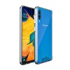 Teleplus Samsung Galaxy A30s Gard Darbe Korumalı Silikonlu Şeffaf Kılıf + Nano Ekran Koruyucu